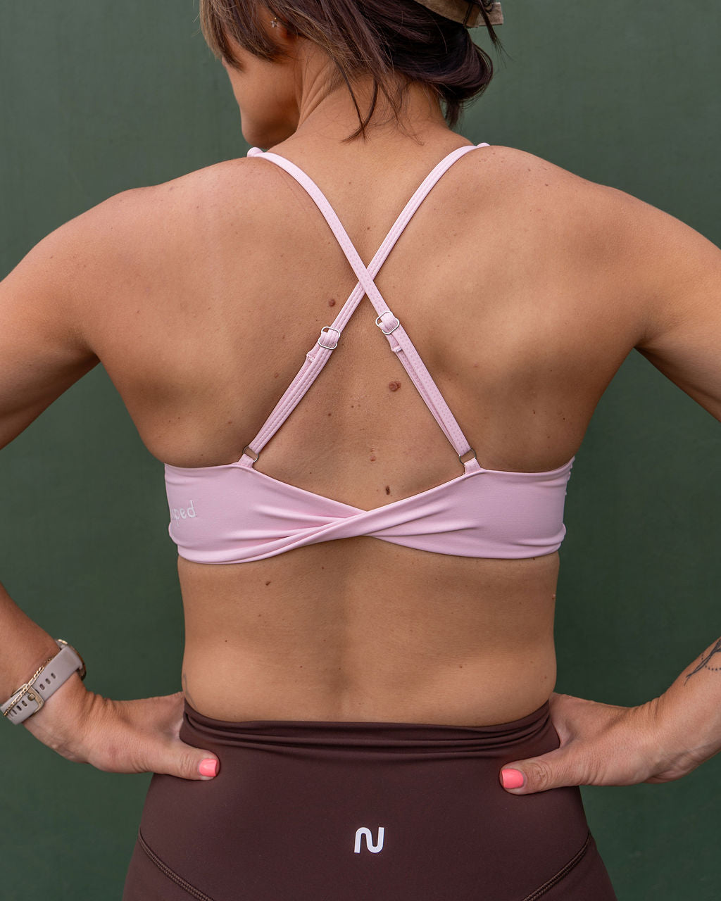 Boss Sports Bra